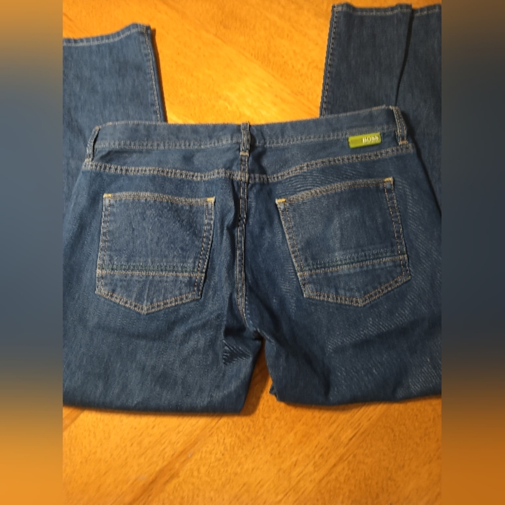 Hugo Boss Green Label Stretch Jeans - 36